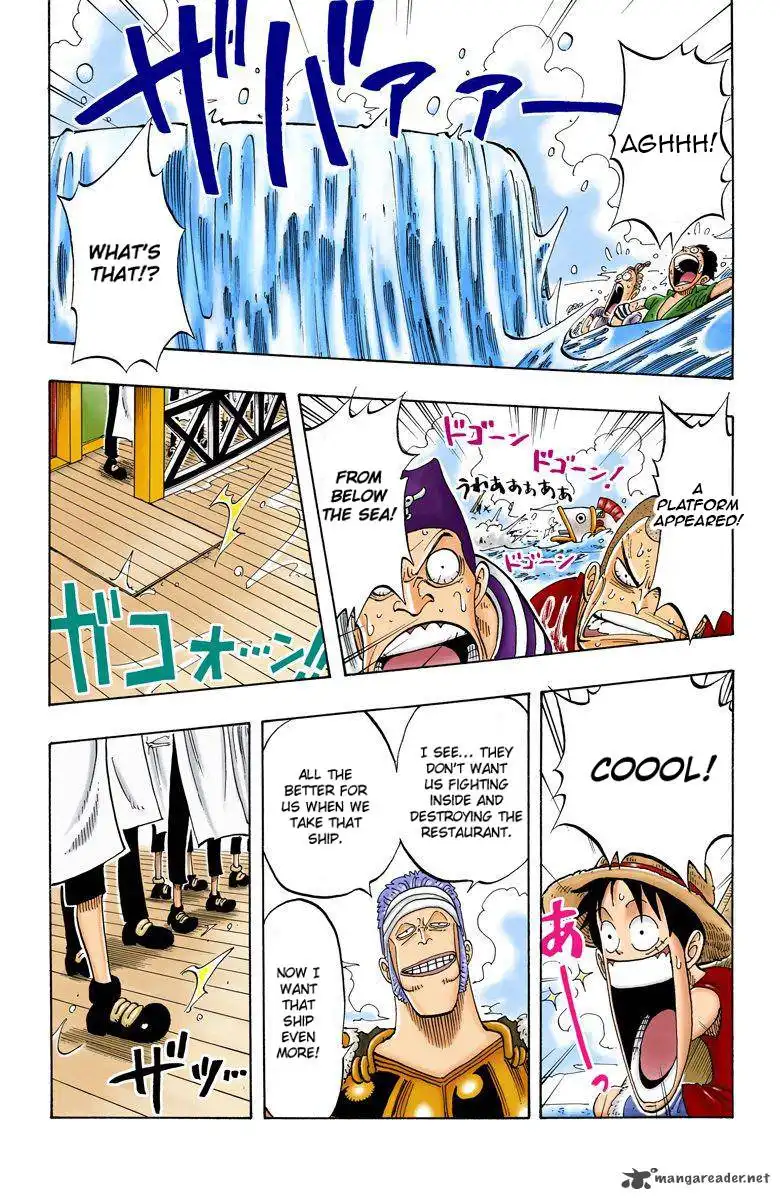 One Piece - Digital Colored Comics Chapter 53 16